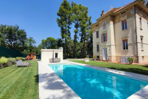 Villa Fazia by Mmega